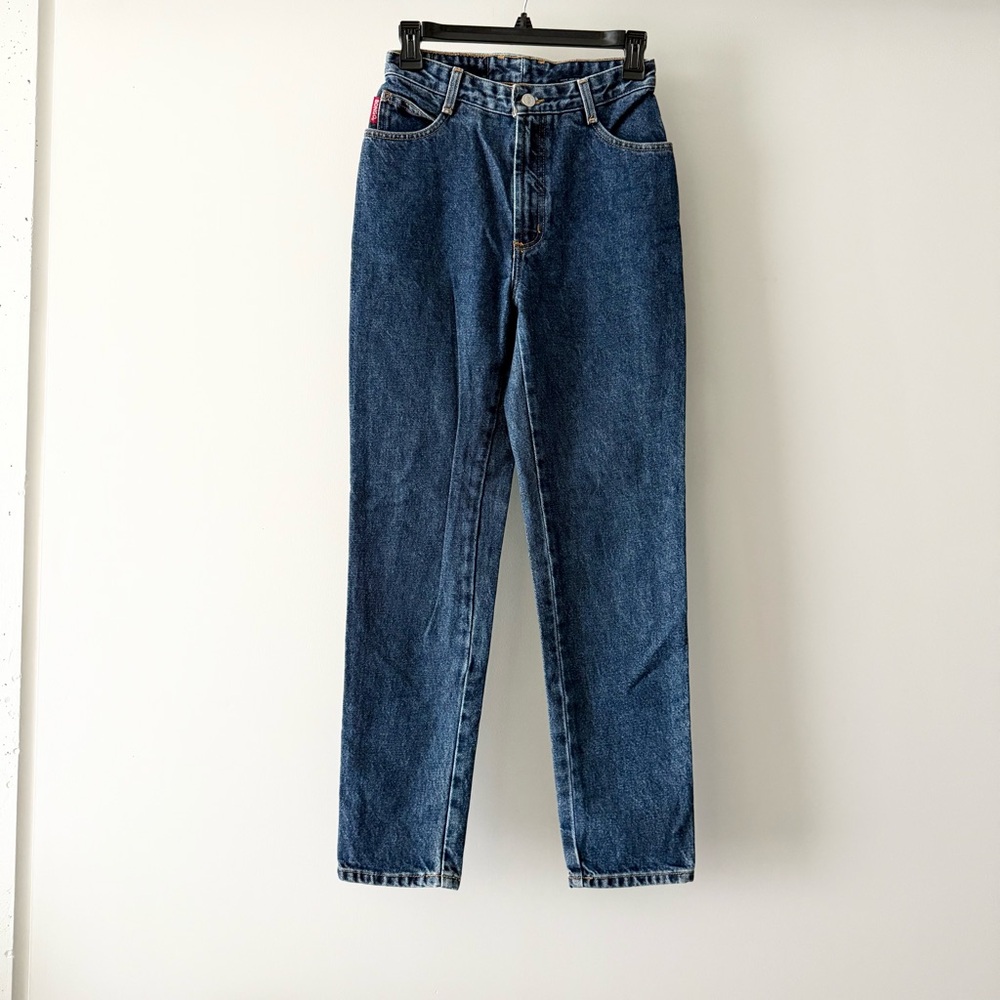 Y2K Vintage BONGO Five‎ Pocket Denim Jeans USA Size 5/26